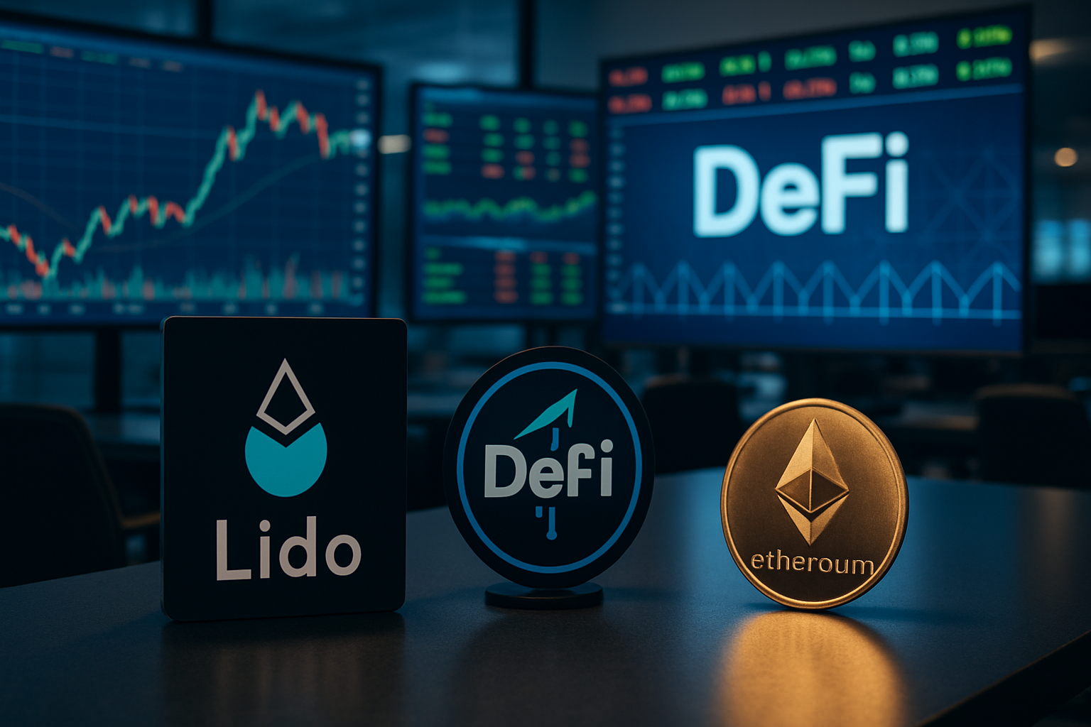 Lido ukončuje modul Simple DVT: Čo to znamená pre DeFi