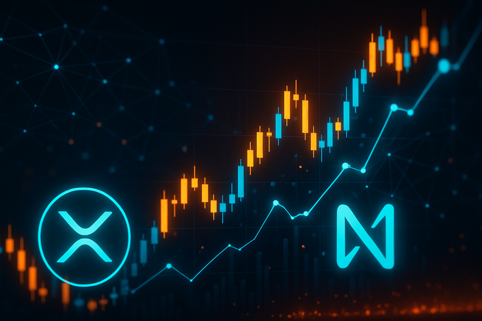 XRP a NEAR vedú altcoinový squeeze, krátki predajcovia prichádzajú o 666 miliónov