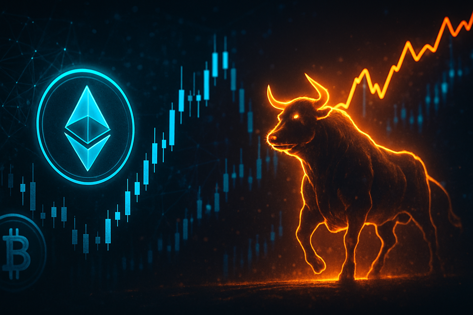 Tom Lee vyhlasuje, že začal býčí trh s kryptomenami, Bitmine blízko 6M ETH
