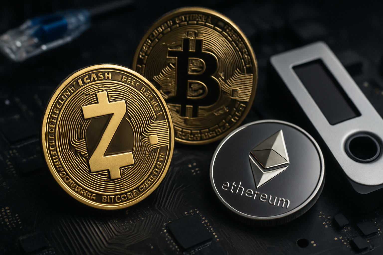 21Shares uvádza Zcash ETP po debute ETF v USA
