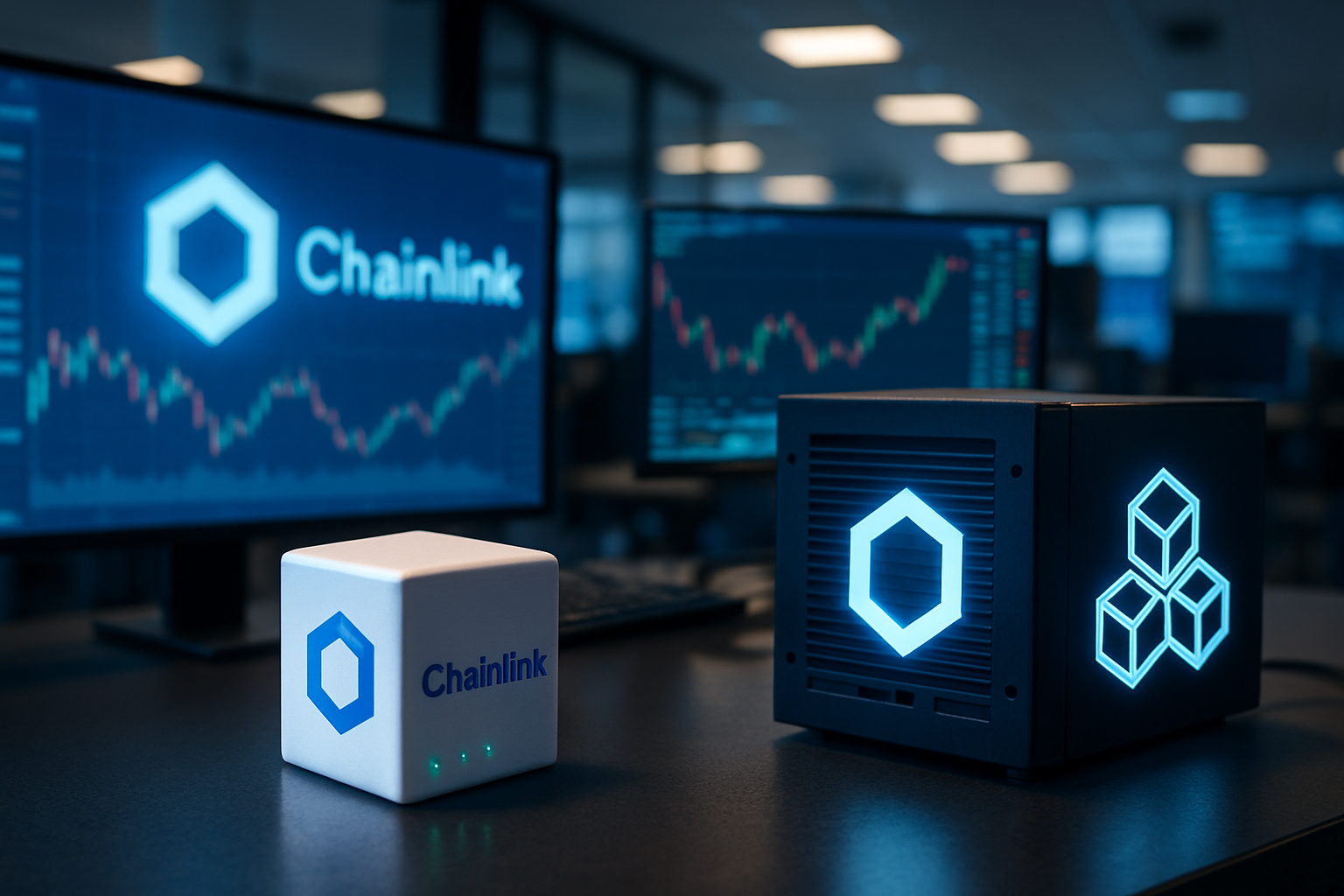 Chainlink uvádza aktualizáciu Node v2.64.0 pre prevádzkovateľov uzlov