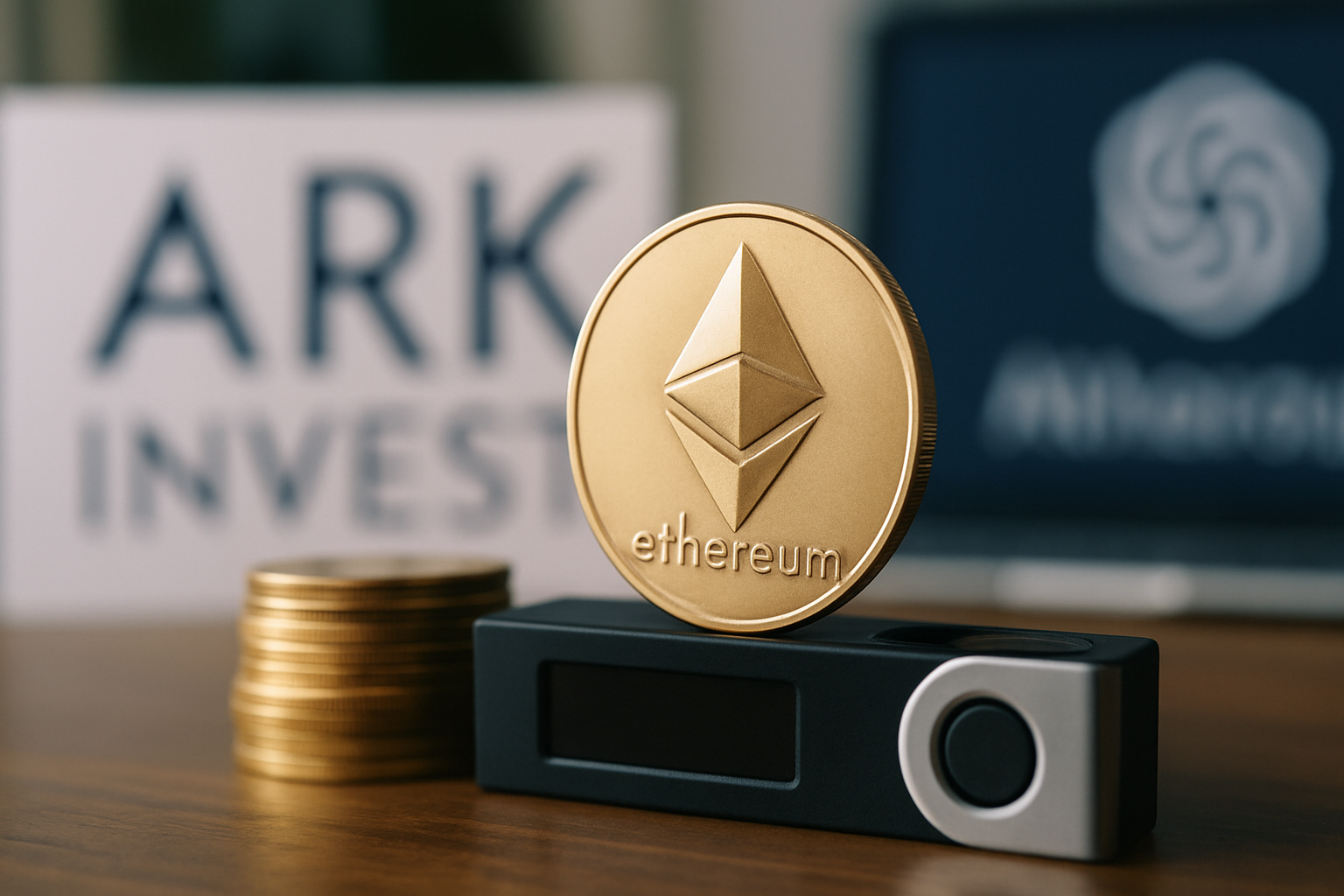 ARK Invest tokenizuje svoj venture fond s expozíciou voči OpenAI