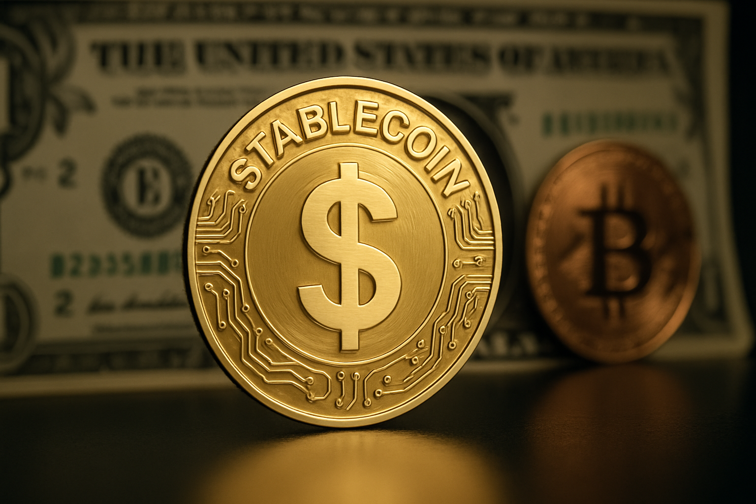Globálny plán na stablecoin: Trumpova administratíva a dominancia dolára