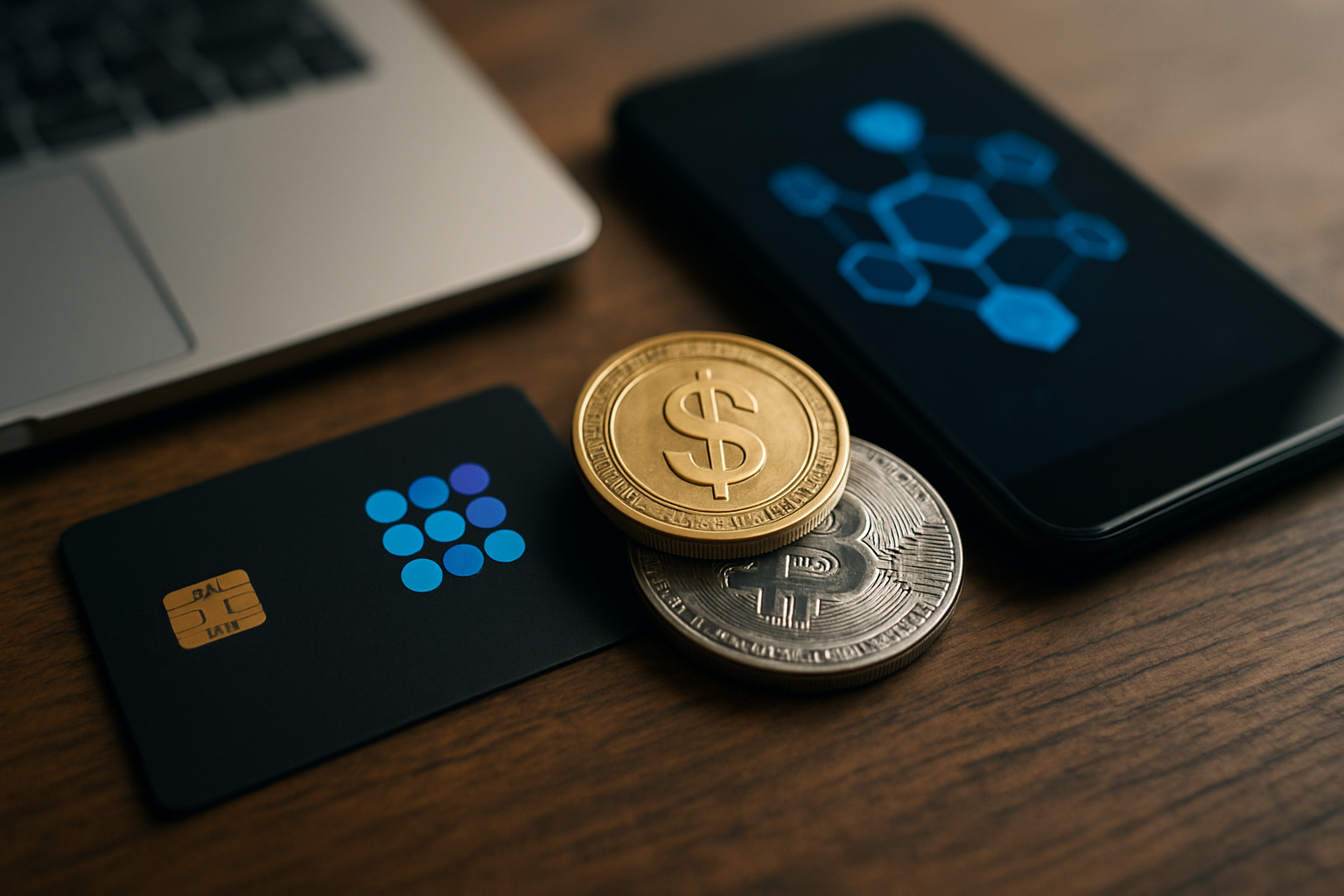 SoFi a revolúcia v blockchainovom zúčtovaní so stablecoinmi