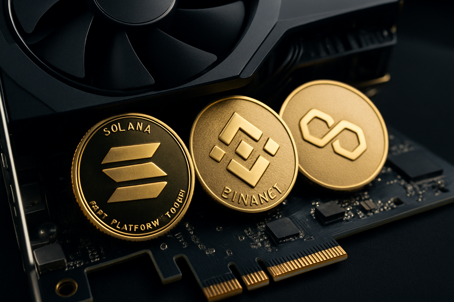 Solana Foundation posilňuje tím pre adopciu a platby s Binance a Polygon