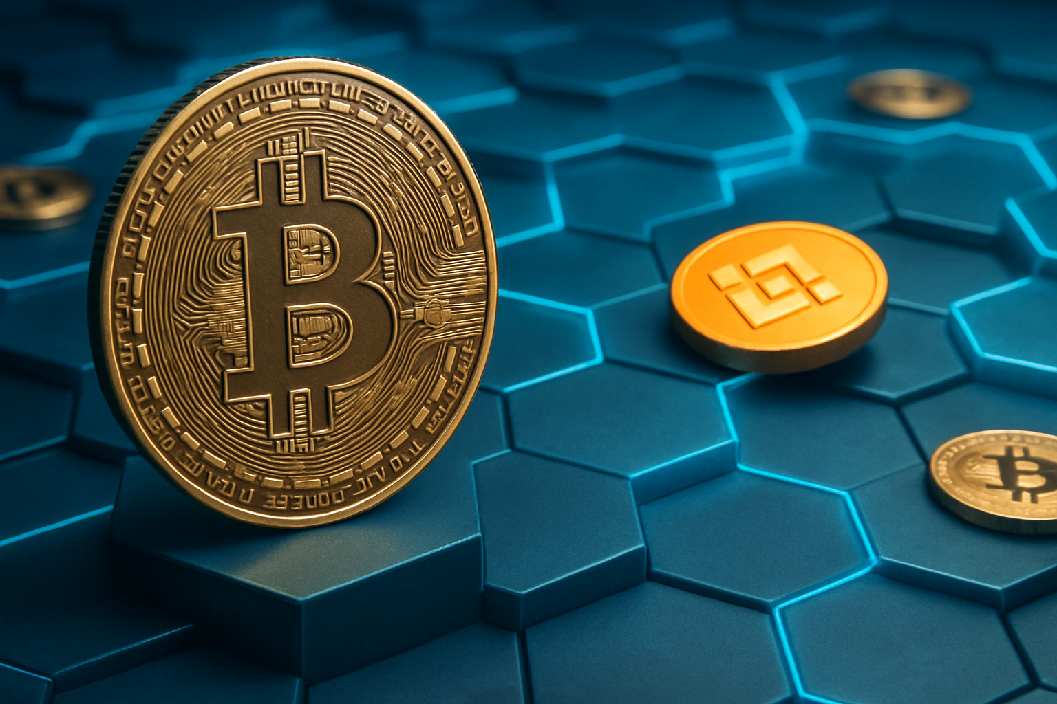 Bitcoin opúšťa Binance najrýchlejším tempom za posledné tri roky