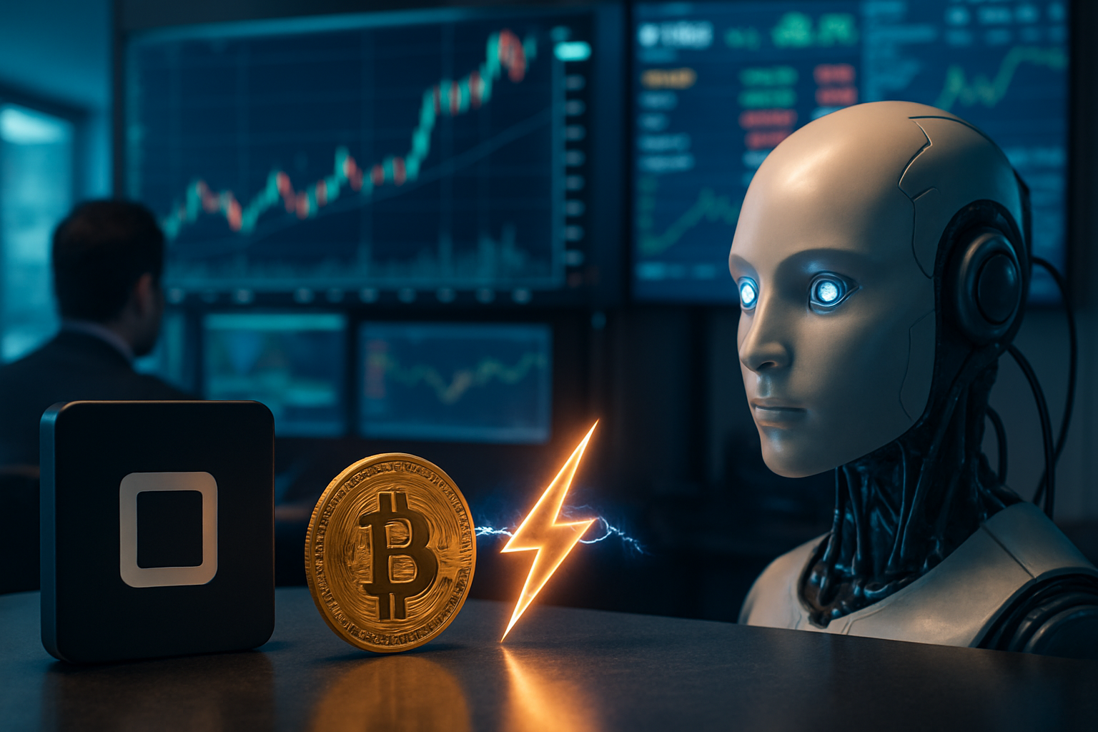 Block podporuje Bitcoin Lightning platby pre AI agentov