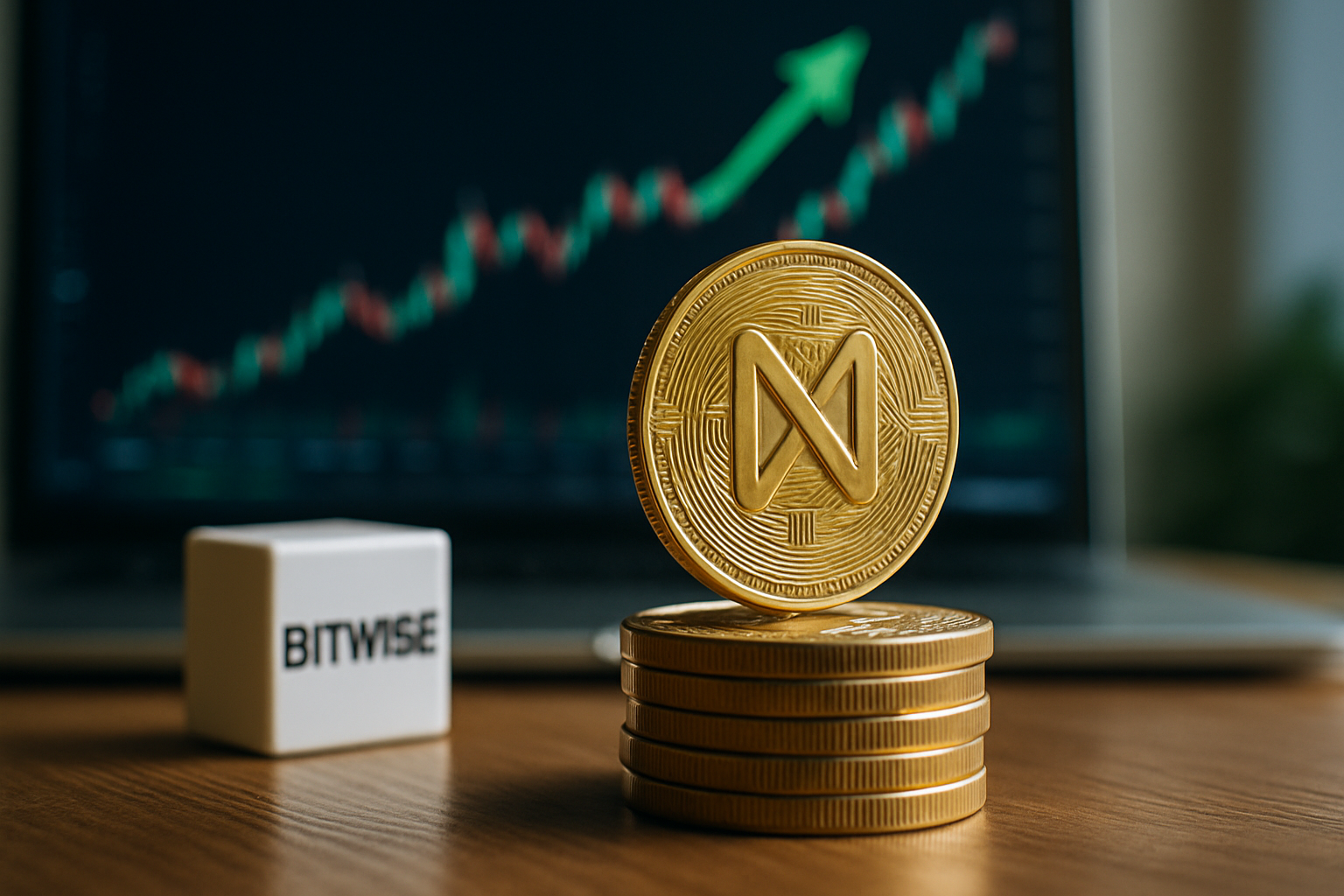 NEAR Price Rally Fueled by Bitwise ETF Approval: Is $5 Next?