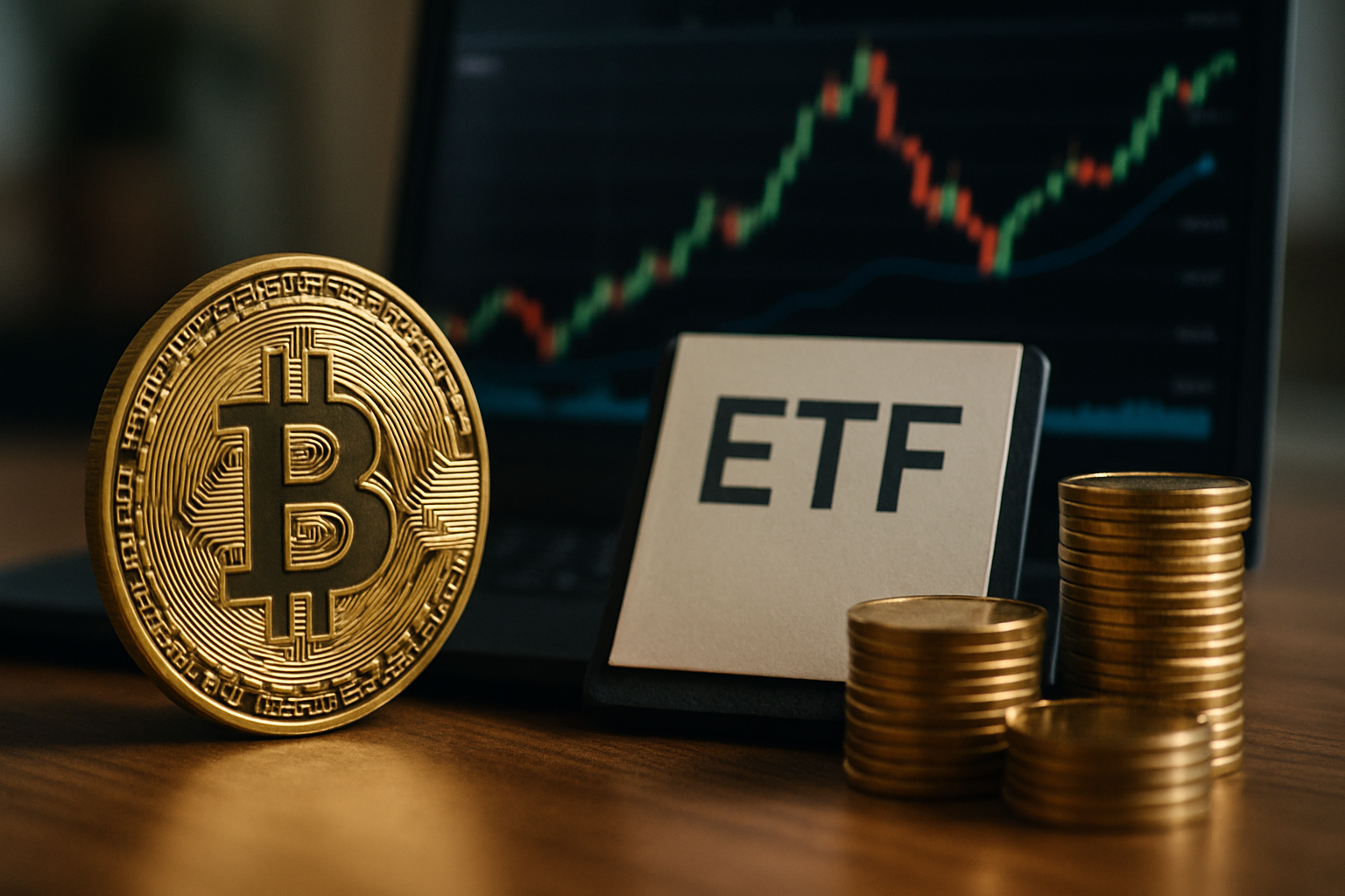 Bitcoin ETF zaznamenáva sedemdňovú víťaznú sériu v roku 2026