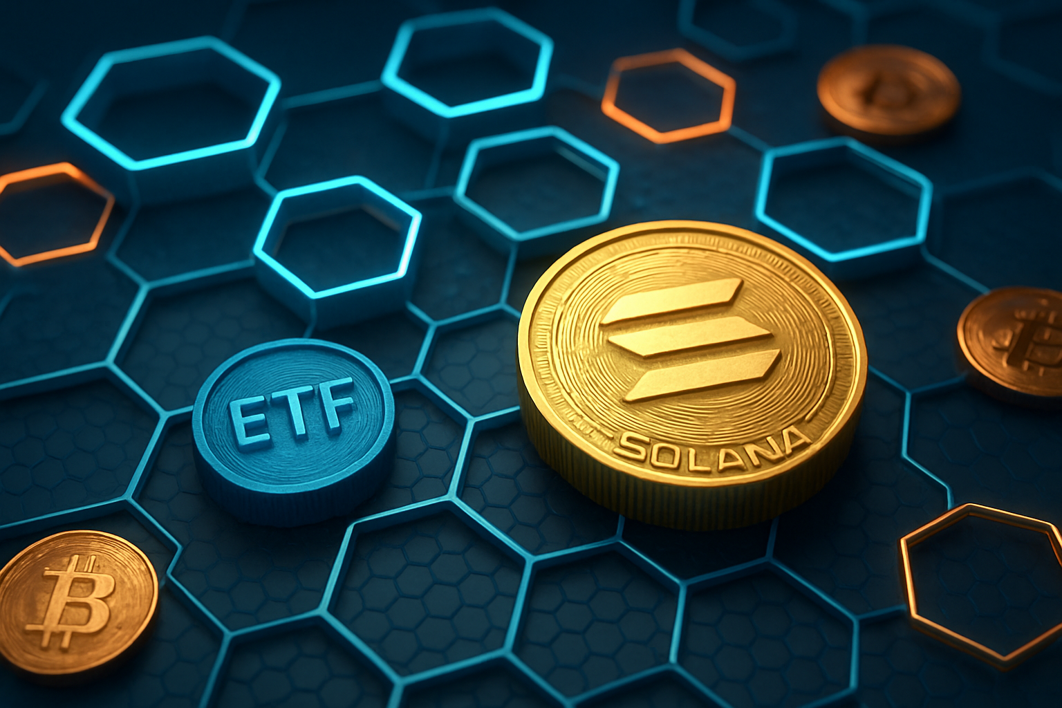 Solana ETF zaznamenáva rekordný prítok kapitálu 80 miliónov dolárov za deň