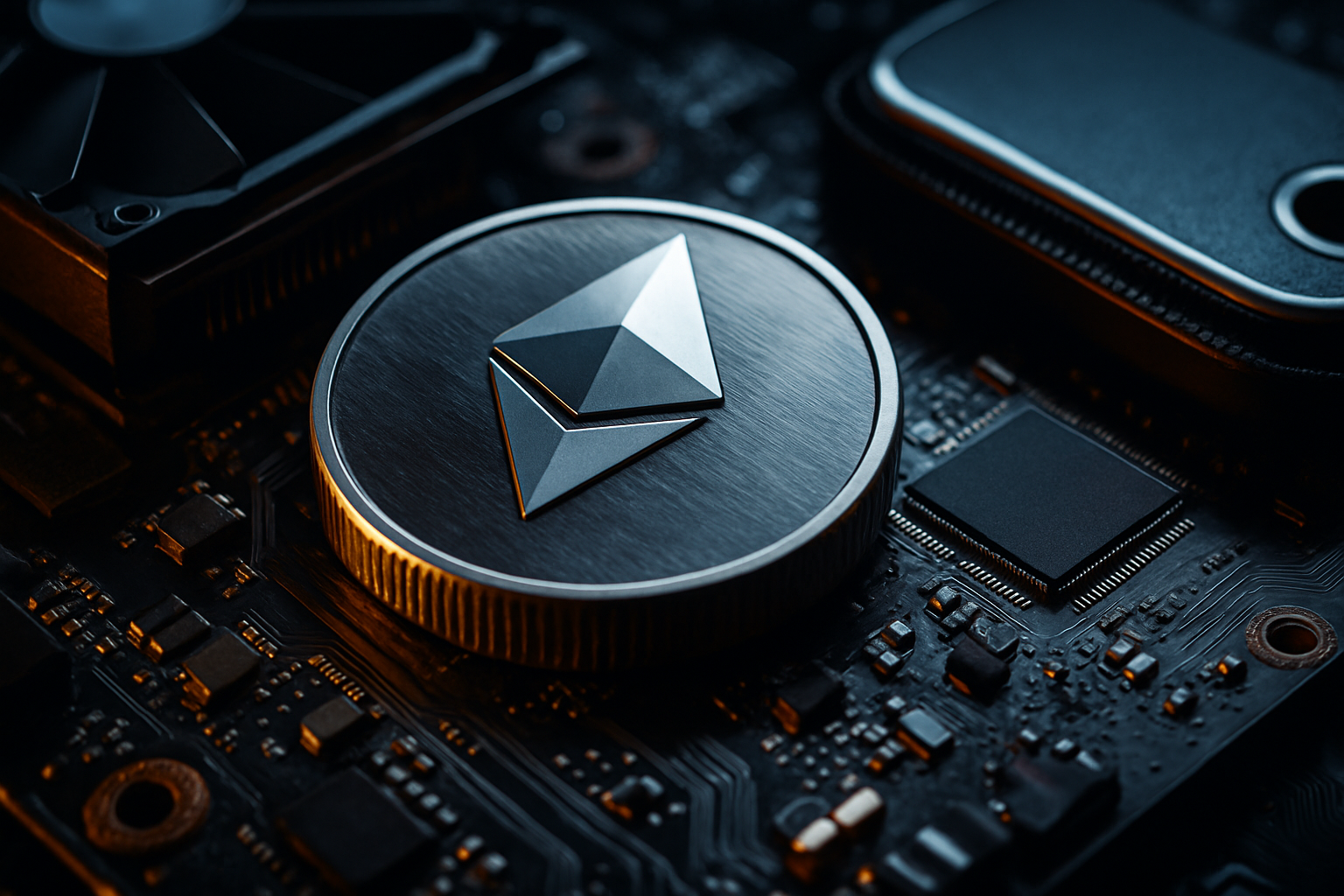 Ethereum ako kryptografický svetový počítač: Nová éra decentralizácie