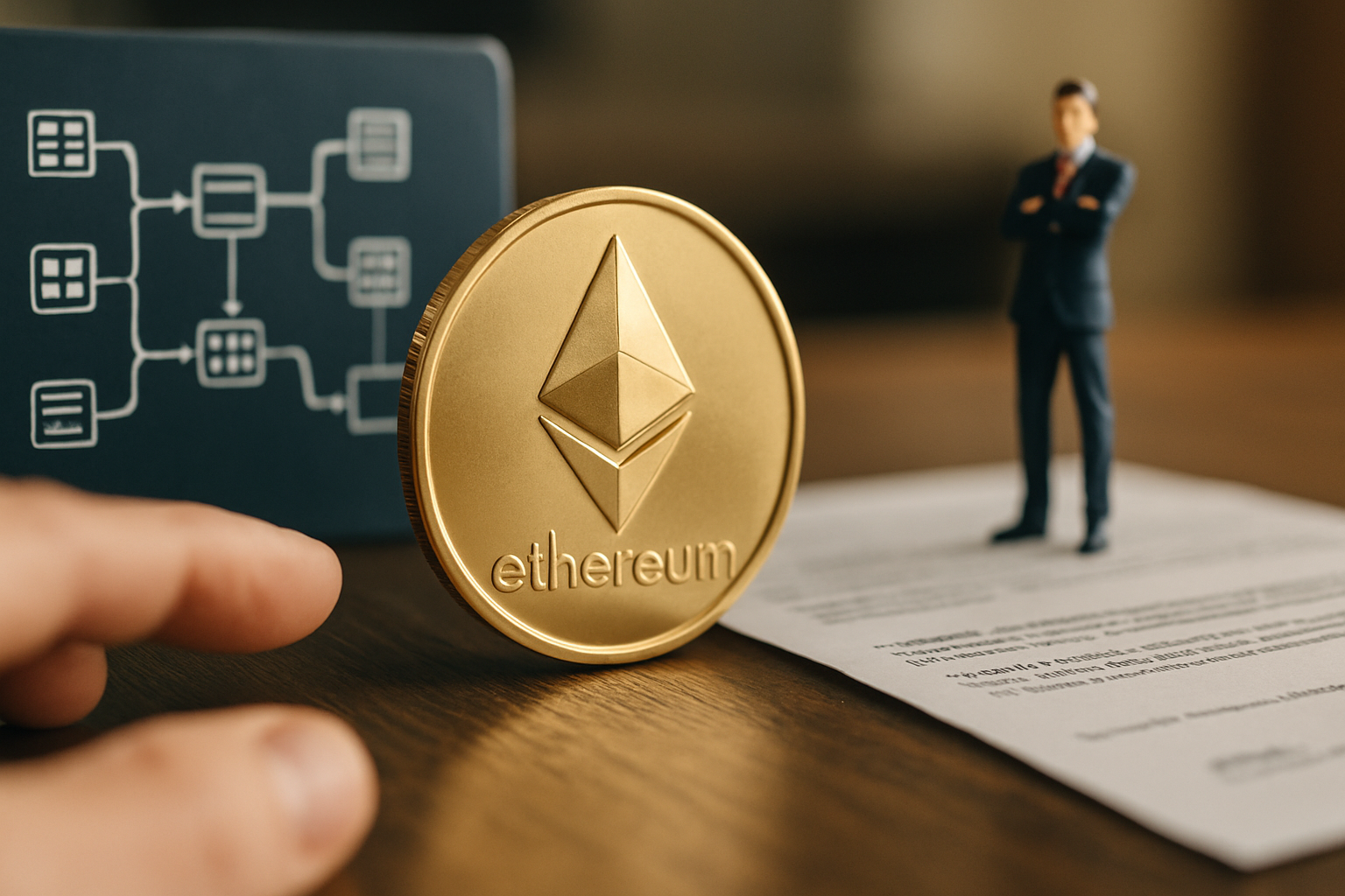 Ethereum zvyšuje rýchlosť finalizácie s oddeleným konsenzus protokolom