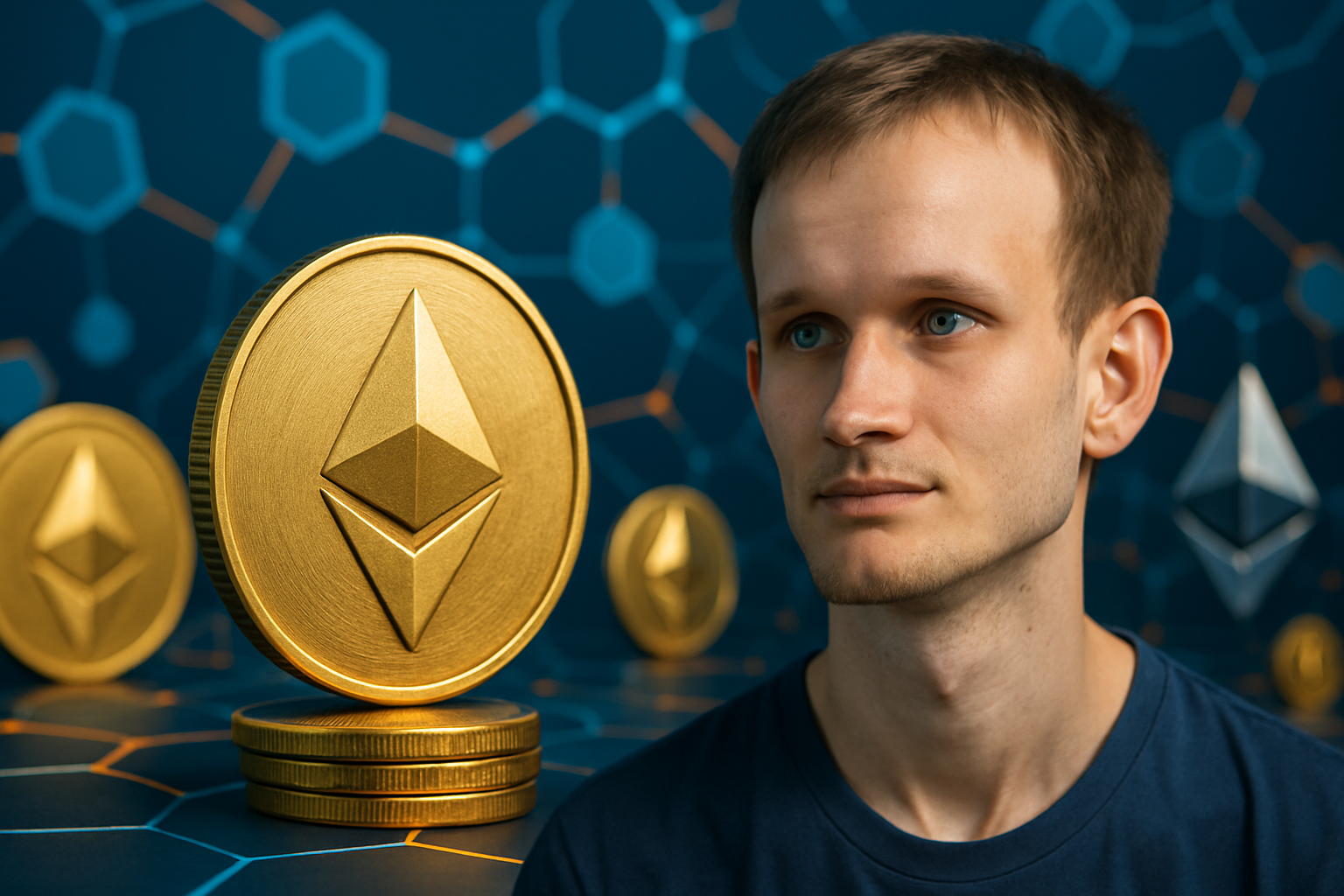 Vitalik Buterin: Ethereum sa stáva kryptografickým počítačom sveta