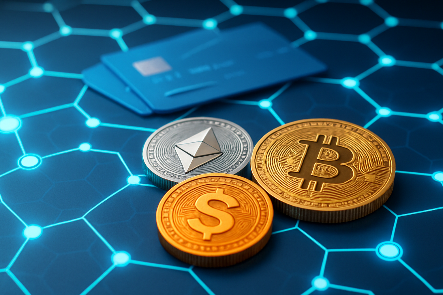 Citigroup rozširuje kryptoinvestície prostredníctvom Coinbase