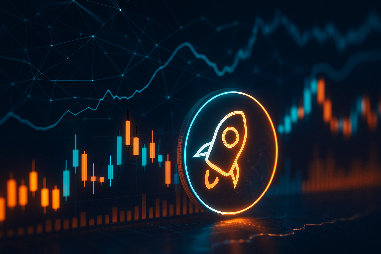 Stellar (XLM) prekonáva historický rekord v rýchlosti transakcií