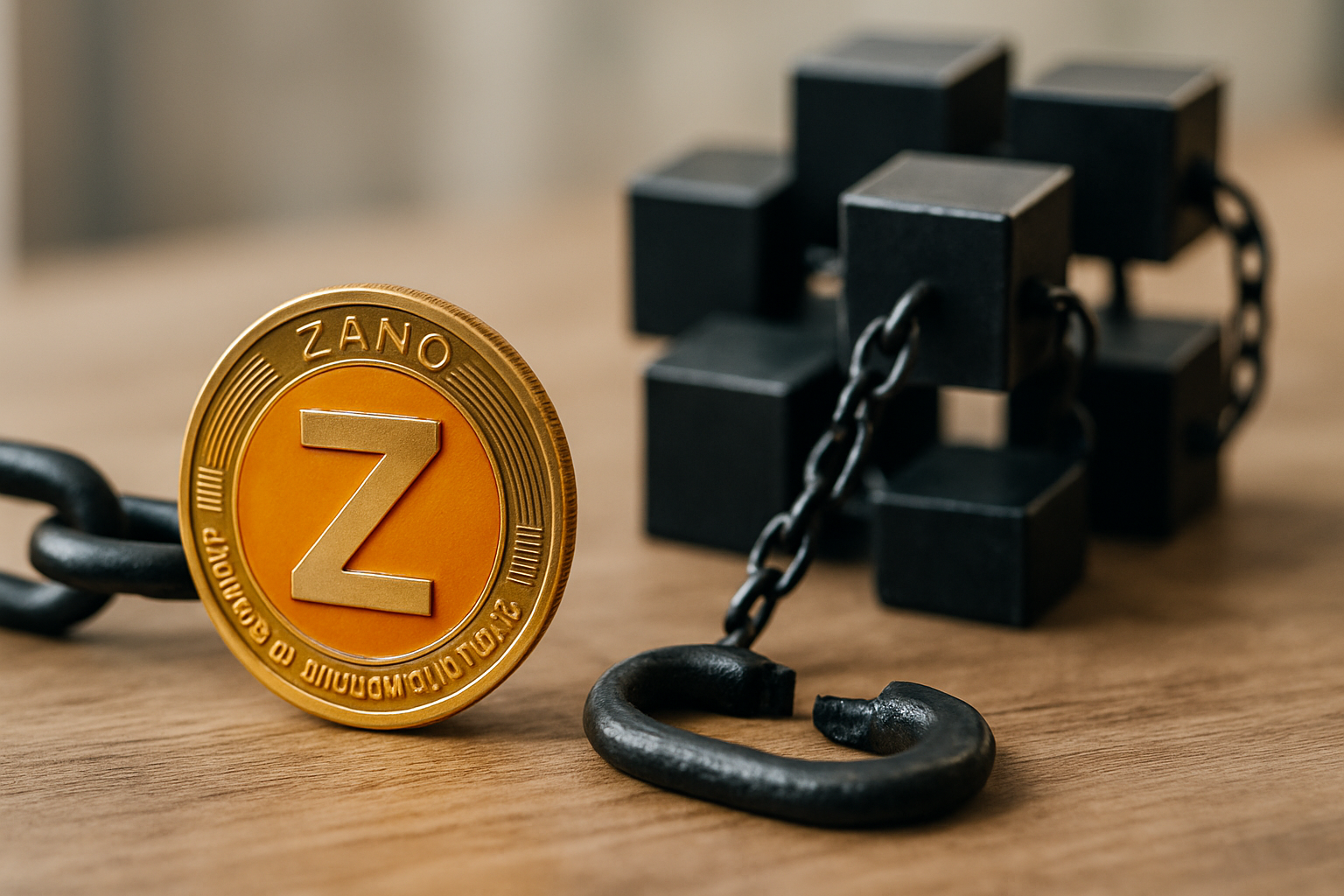 Zano opäť reštartuje blockchain po exploite Gateway Address