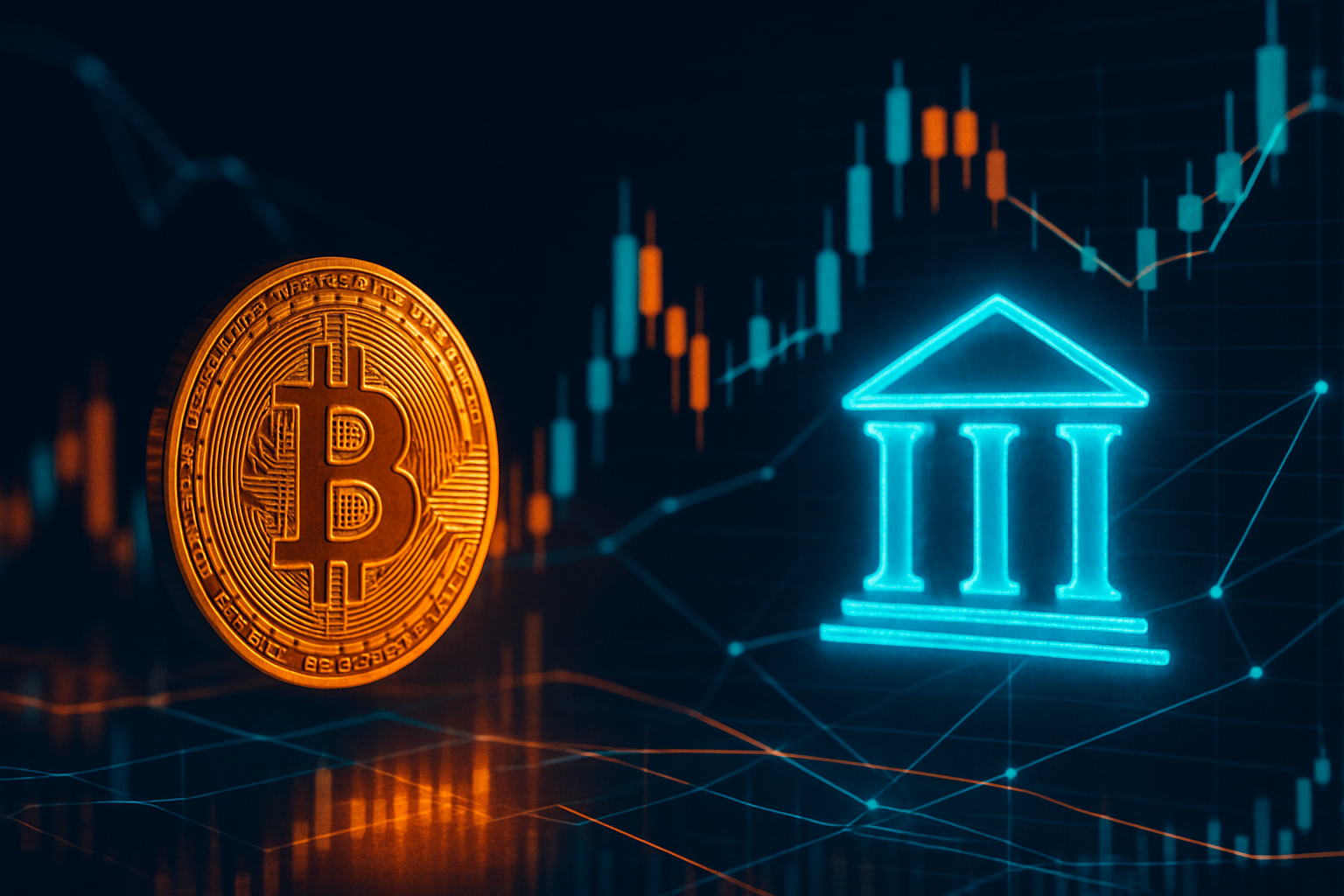 Bybit umožňuje inštitúciám používať tokenizované akcie fondov Franklin Templeton ako kolaterál