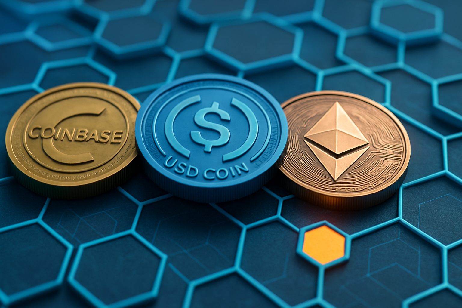Coinbase Clearing LLC: Nový hráč na trhu s USDC zakladá nový clearingový dom
