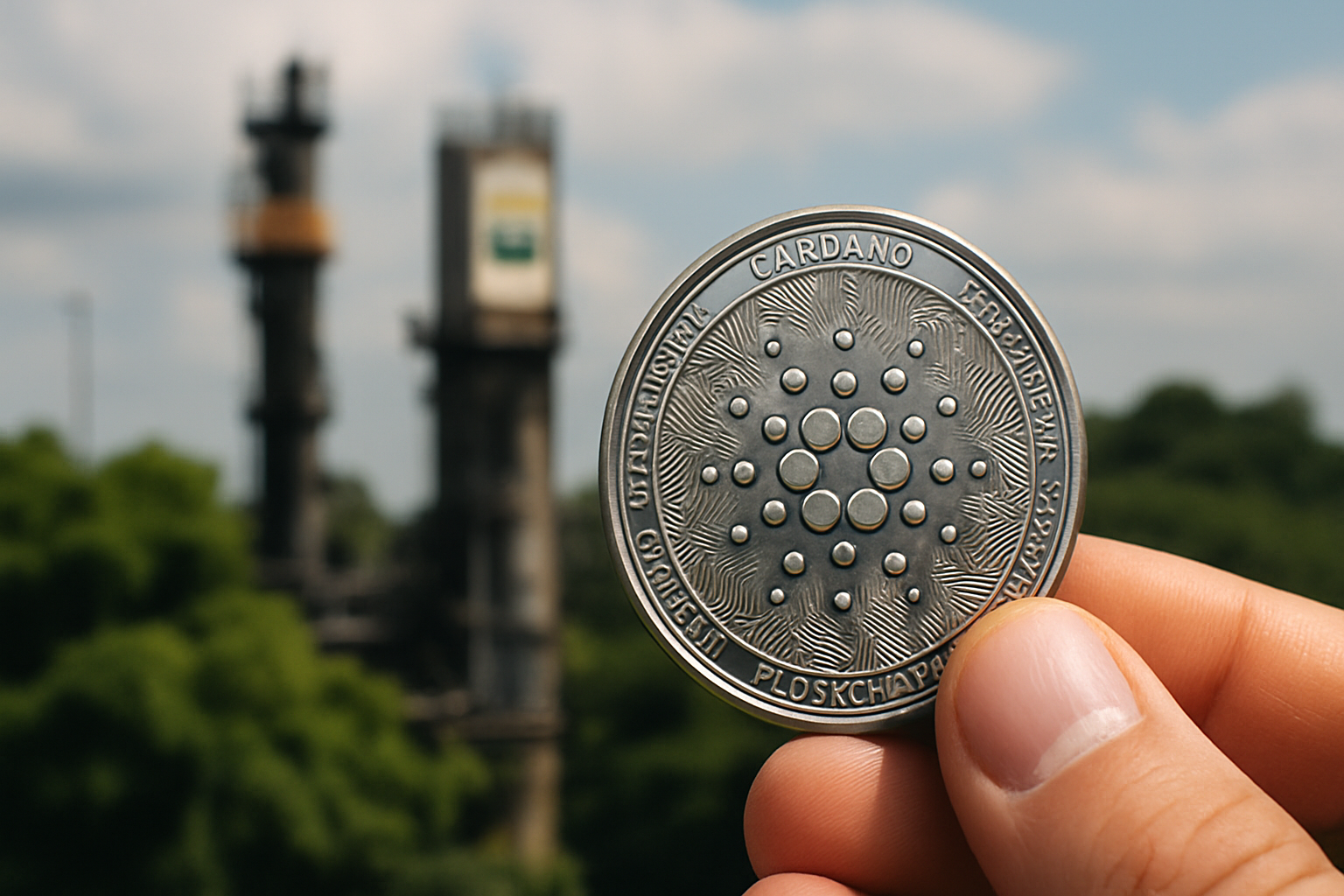 Cardano a Petrobras: Nová éra transparentnosti v energetike Brazílie