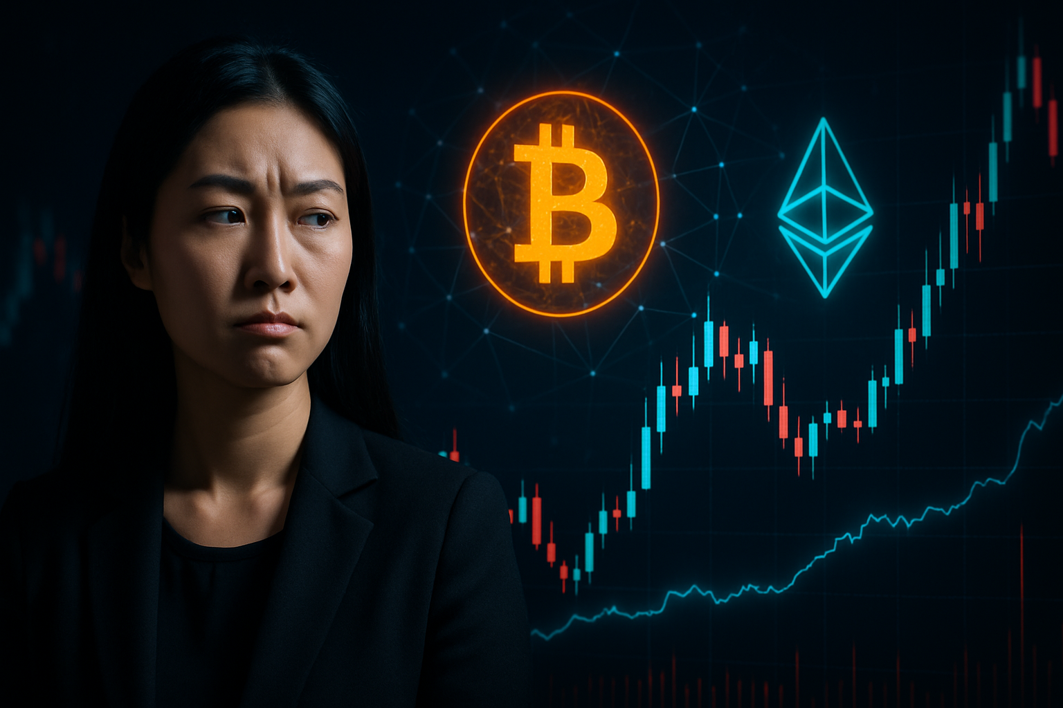 Gracy Chen z Bitget vyjadruje skepticizmus ohľadom obnovy ukradnutých prostriedkov