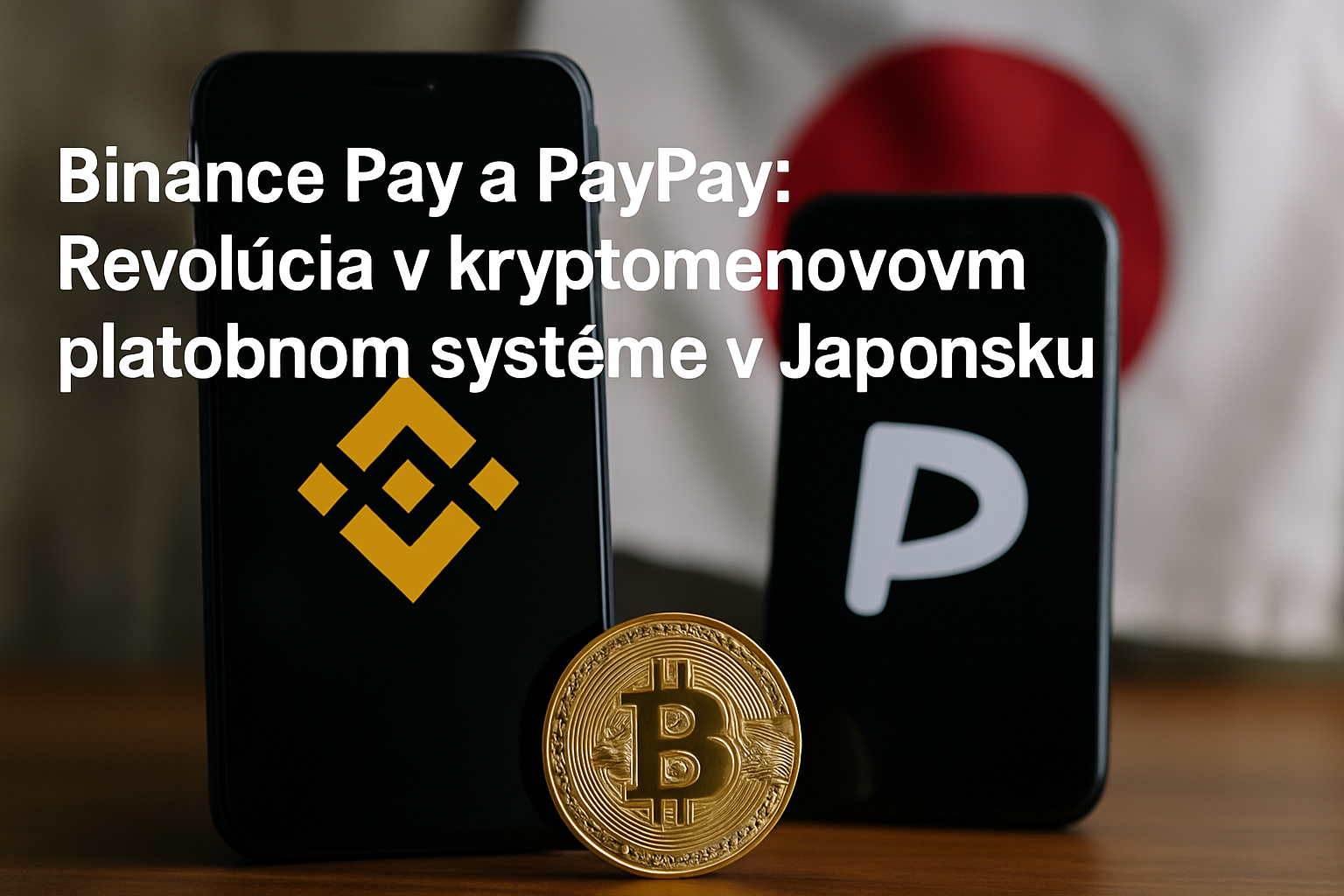 Binance Pay a PayPay: Revolúcia v kryptomenovom platobnom systéme v Japonsku