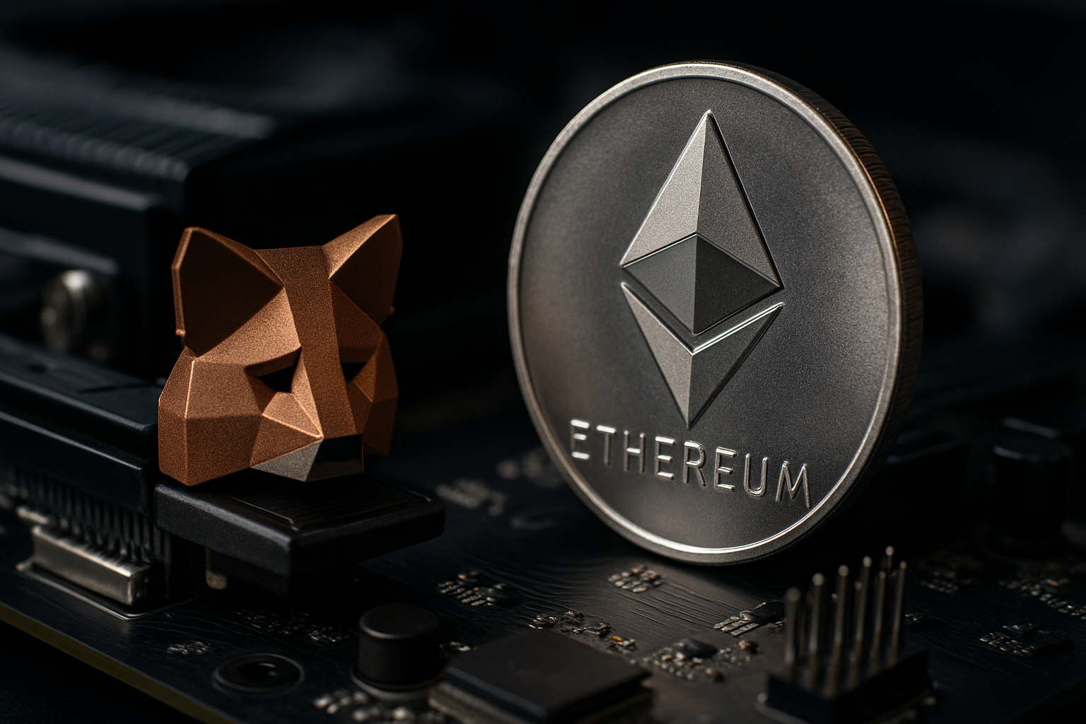 MetaMask odchádza od validátorov: Kam smeruje stakovaný ETH?