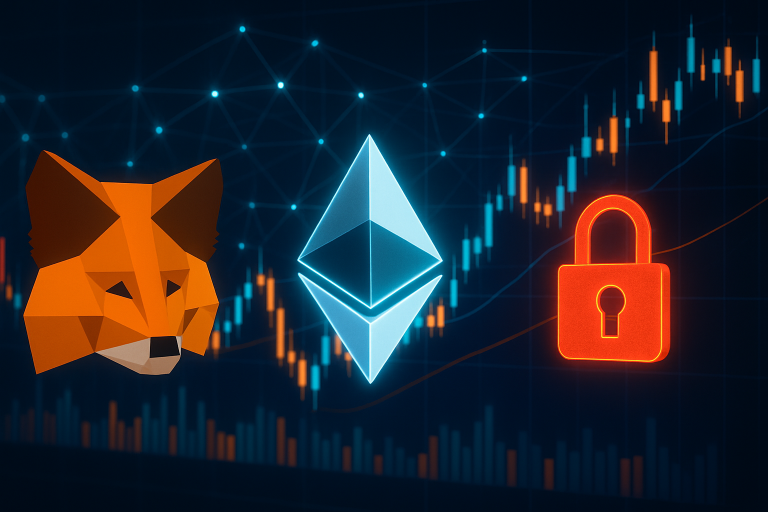 MetaMask Staking opúšťa Lido validátorov po bezpečnostnom incidente