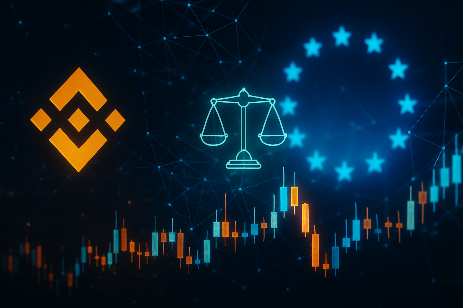 Môže Binance pokračovať v obsluhovaní zákazníkov EÚ bez licencie MiCA?
