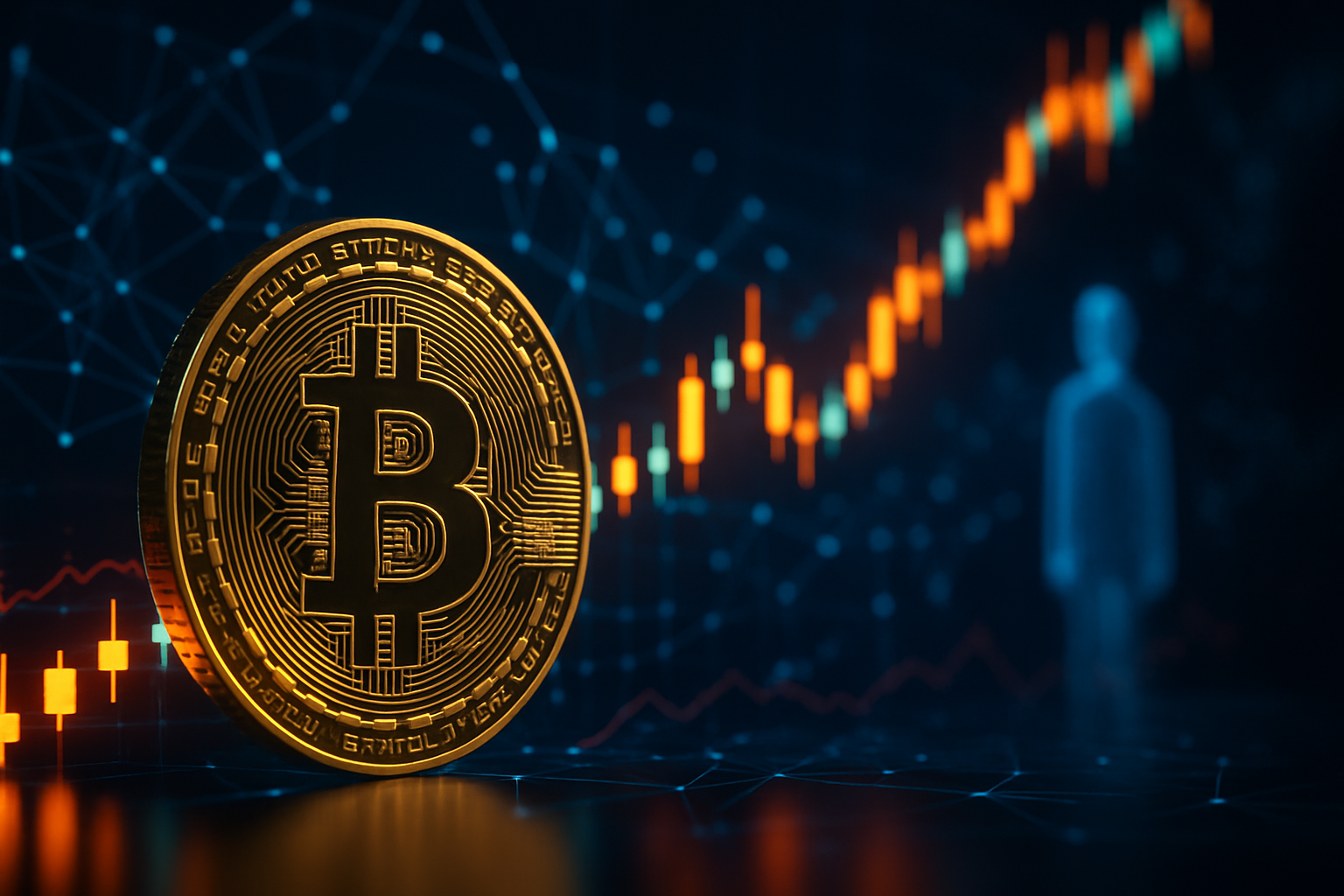 Bitcoin prekonáva 87 000 dolárov po slabších údajoch o zamestnanosti
