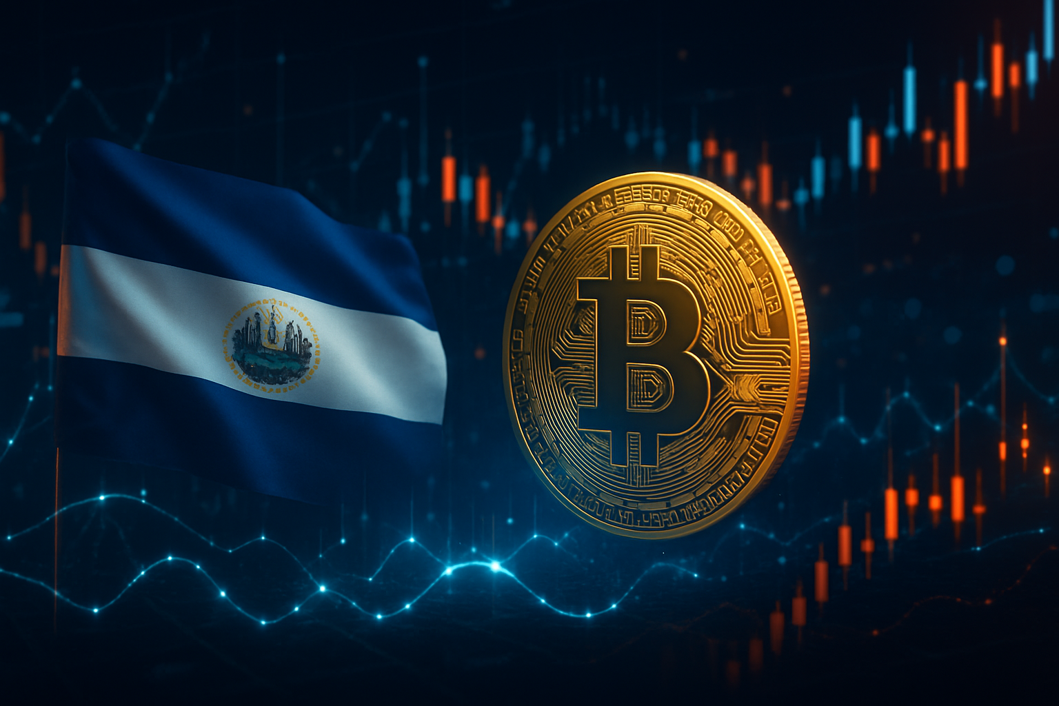 El Salvador a predvádza silný ekonomický výkon s podporou IMF