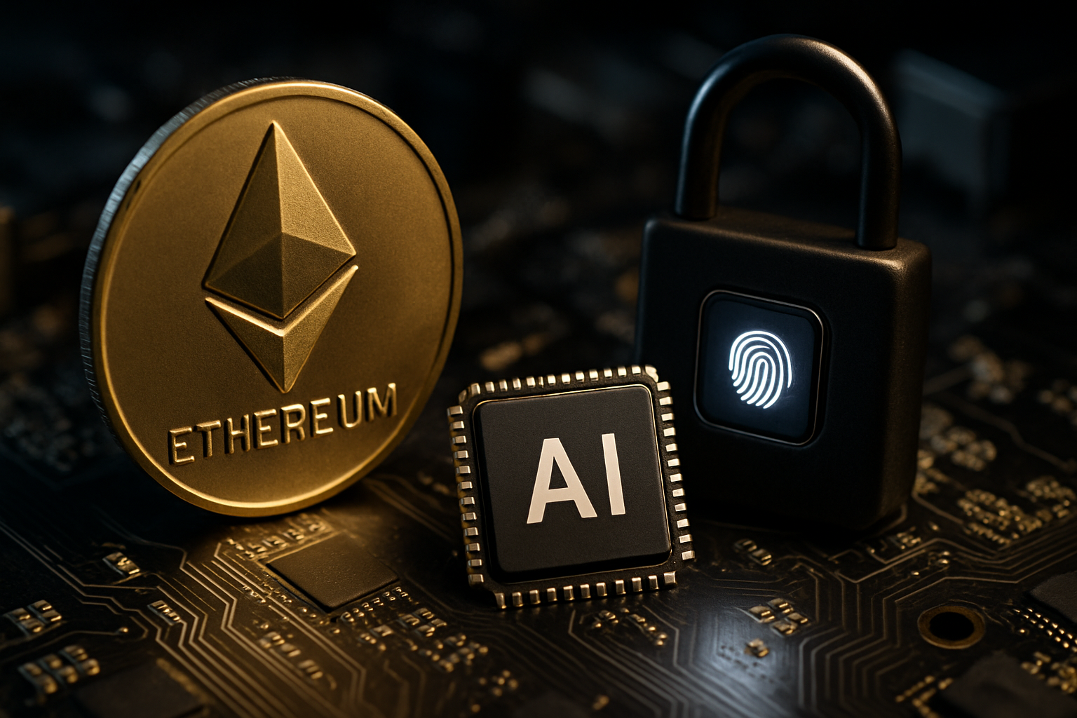 Ethereum umožňuje anonymné platby za AI služby
