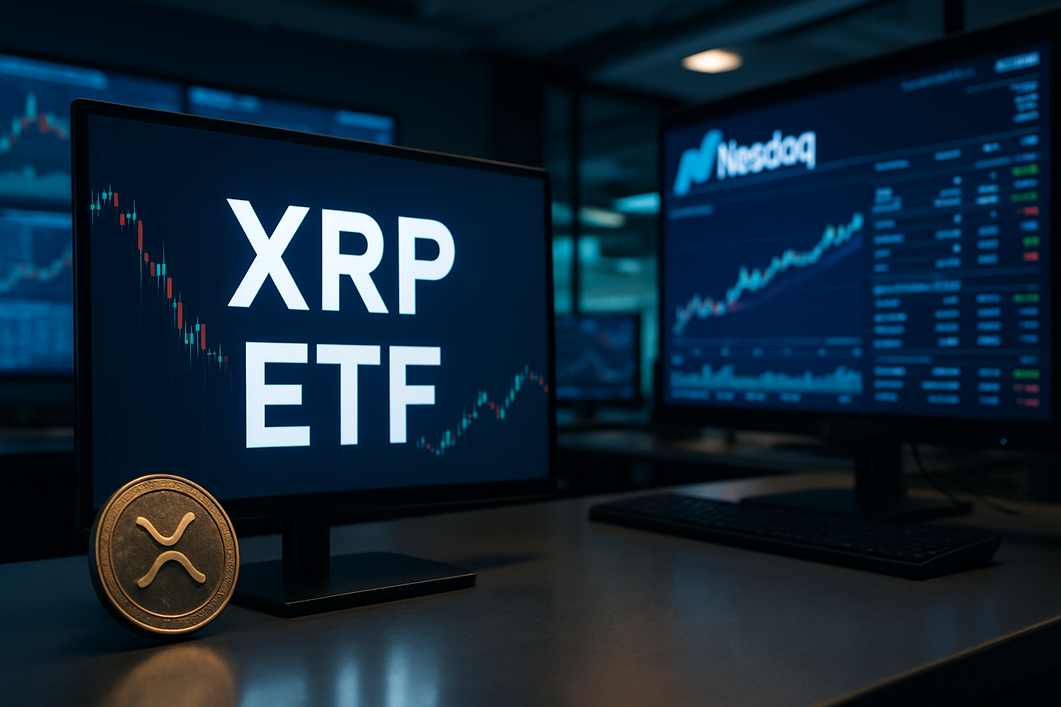 Evernorth sa chystá na listing XRP ETF na Nasdaq