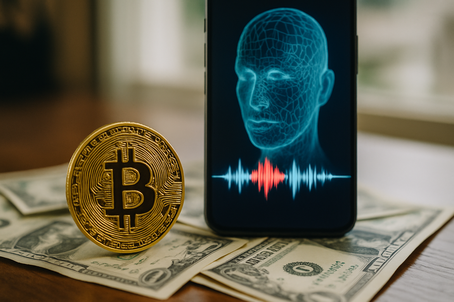 Fideuram AI scam: Ako zmizlo 39,5 milióna eur do krypta?