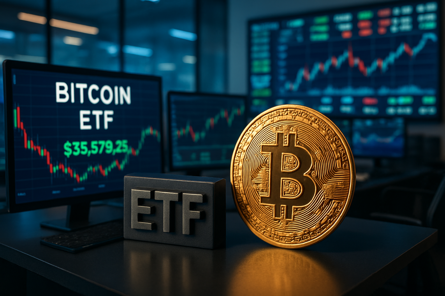 Inštitucionálny záujem o bitcoin ETF rastie so septembrovými prítokmi