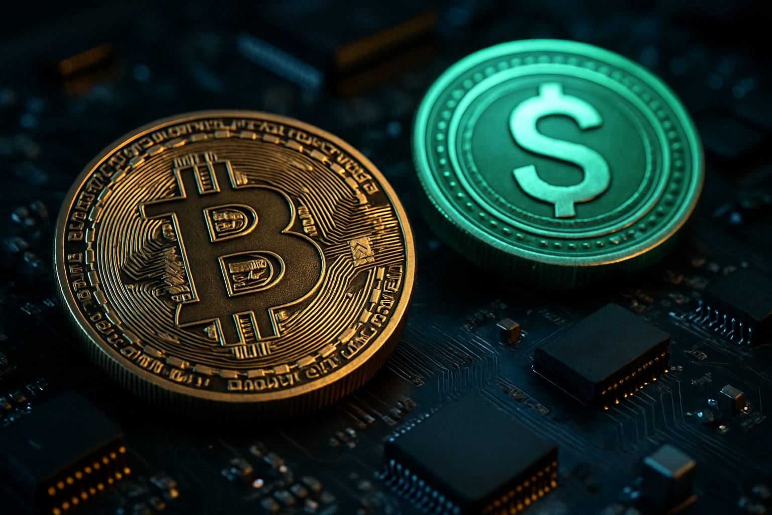 Najväčší USD stablecoin sa po 12 rokoch vracia k Bitcoinu