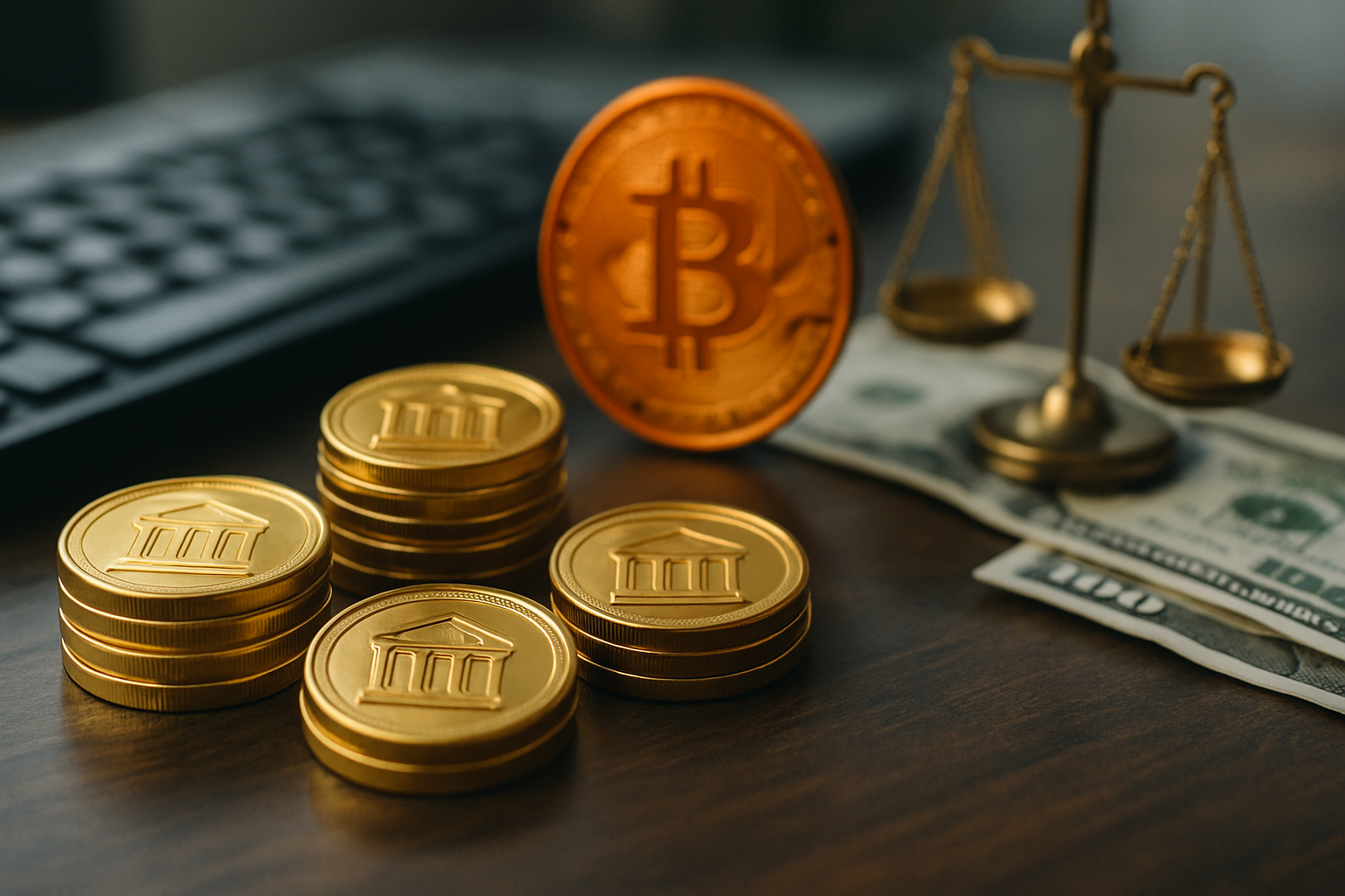Tokenizácia reálnych aktív prekonala 46,2 miliardy dolárov