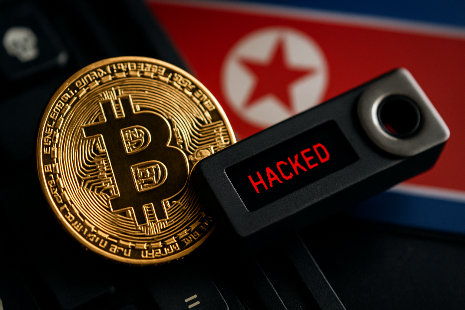 Bitget Hack: Vyšetrovanie odhaľuje spojenie s North Korea