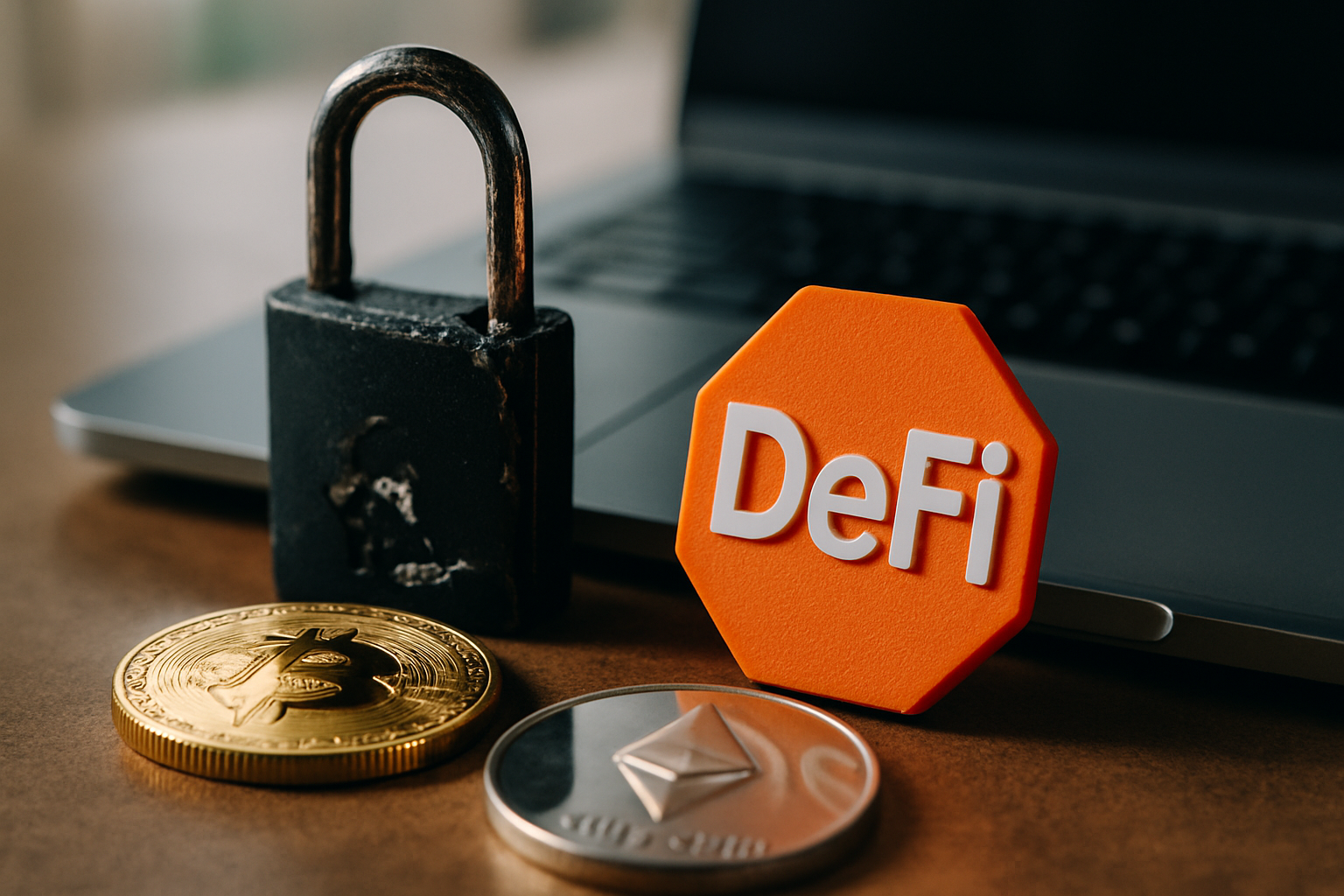 Bitget označuje DeFi protokoly po útoku za 387,5 milióna dolárov