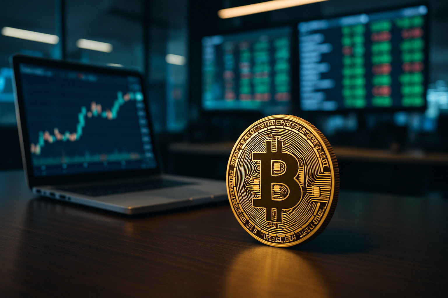 BlackRock investuje do Bitcoinu: 1,57 miliardy dolárov za mesiac