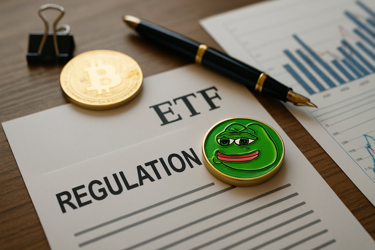 Canary upravuje PEPE ETF podanie, naznačuje obnovenú dôveru v kryptomarket